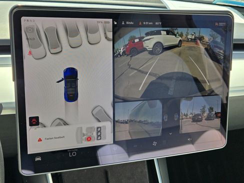 Used 2021 Tesla Model Y Long Range AWD/4WD image 20
