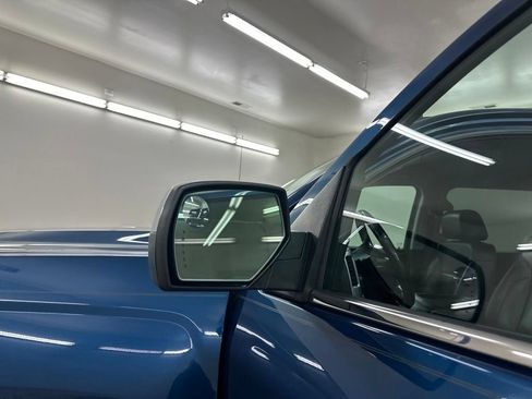 Used 2018 Chevrolet Silverado 1500 LTZ w/ Sport Package AWD/4WD image 19