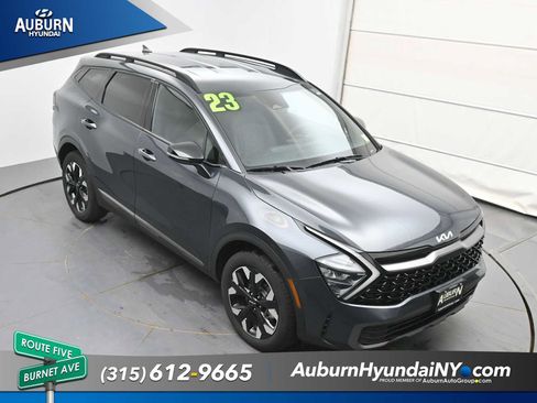 Used 2023 Kia Sportage X-Line AWD/4WD image 30