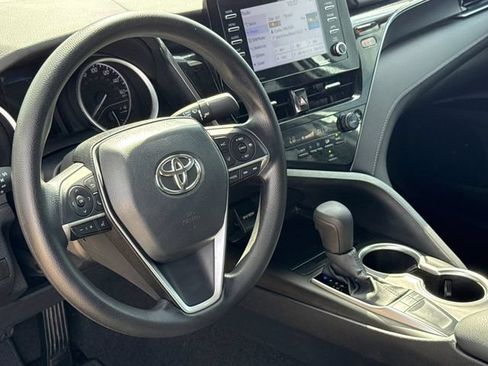 Used 2024 Toyota Camry LE w/ Convenience Package FWD image 17