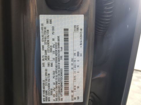 New 2026 Ford F350 Lariat w/ Lariat Ultimate Package image 29