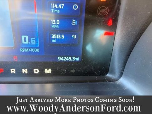 Used 2021 Ford Bronco Wildtrak AWD/4WD image 14