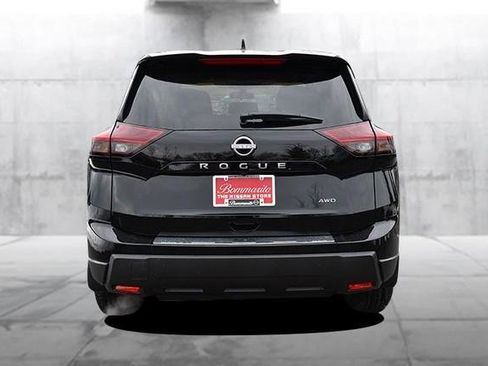 New 2026 Nissan Rogue SV image 6