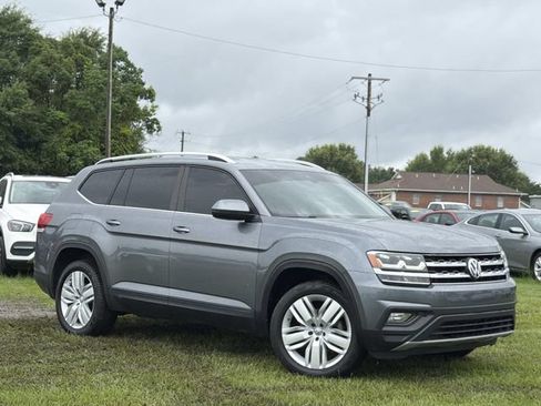 Used 2019 Volkswagen Atlas SE FWD image 12