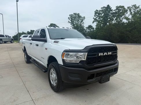 Used 2022 RAM 2500 Tradesman w/ Snow Chief Group AWD/4WD image 3