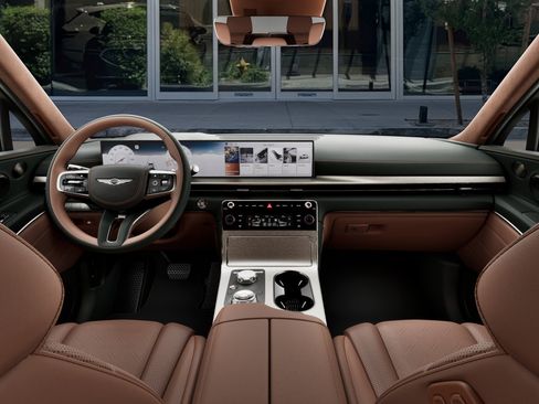 New 2026 Genesis GV80 3.5T Advanced AWD/4WD image 16