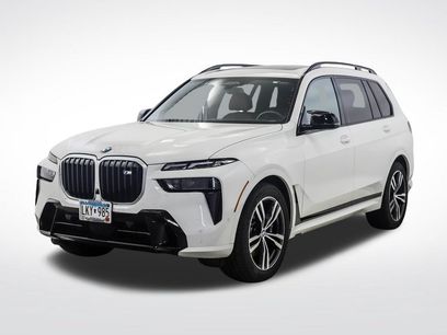 Certified 2024 BMW X7 M60i w/ Executive Package