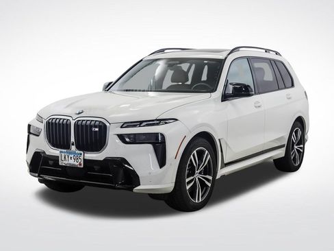 Certified 2024 BMW X7 M60i w/ Executive Package AWD/4WD image 1