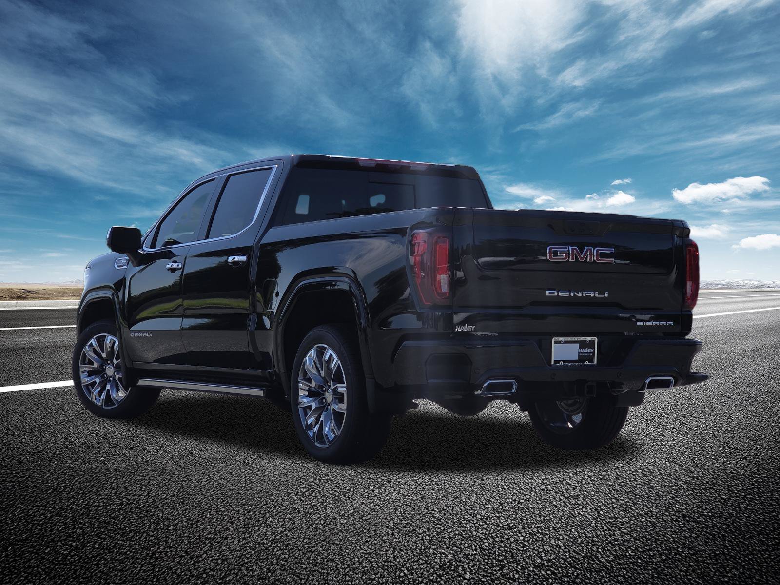 New 2026 GMC Sierra 1500 Denali AWD/4WD image 19