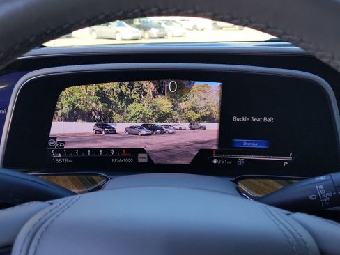 New 2021 Cadillac Escalade ESV Premium Luxury Platinum image 35