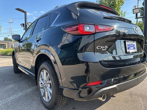 Certified 2025 MAZDA CX-5 AWD 2.5 S image 5