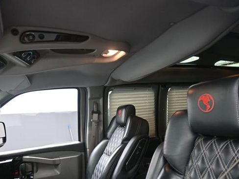 Used 2025 Chevrolet Express 2500 Extended w/ Driver Convenience Package RWD image 17