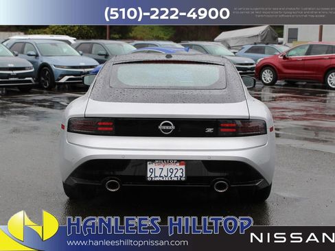 Certified 2024 Nissan Z Sport w/ Floor Mat Package image 9