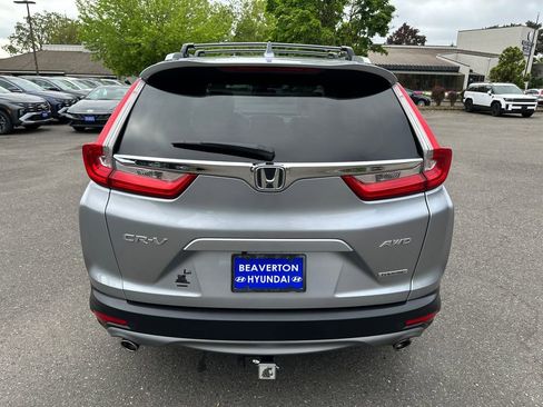 Used 2017 Honda CR-V Touring image 5