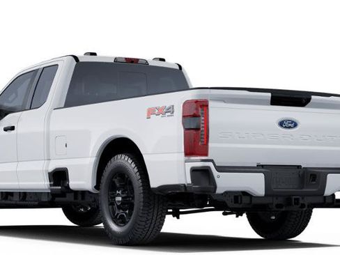 New 2025 Ford F350 XL w/ STX Appearance Package AWD/4WD image 46