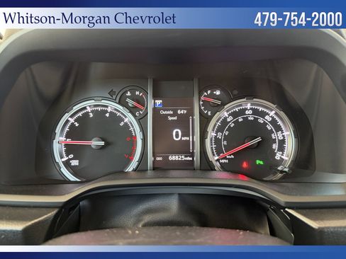 Used 2022 Toyota 4Runner Limited AWD/4WD image 22