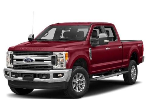Used 2019 Ford F250 XLT w/ XLT Premium Package AWD/4WD image 1