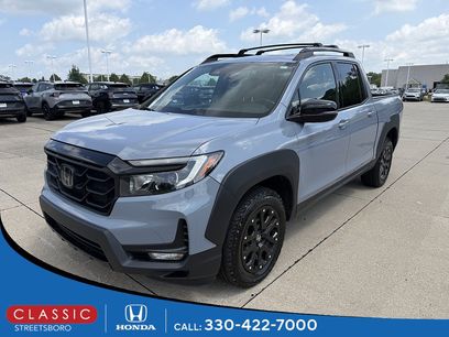 Used 2022 Honda Ridgeline Black Edition