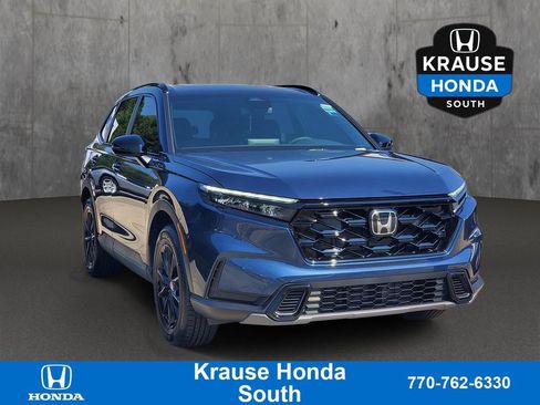 New 2026 Honda CR-V Sport image 1