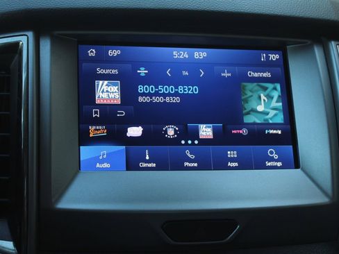 Used 2022 Ford Ranger XLT w/ Equipment Group 301A Mid RWD image 24