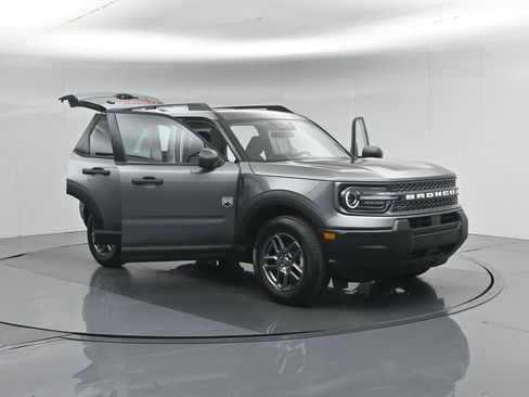 Used 2025 Ford Bronco Sport Big Bend AWD/4WD image 34
