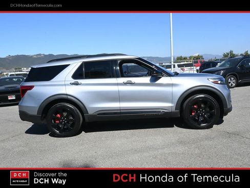 Used 2021 Ford Explorer ST w/ Equipment Group 401A AWD/4WD image 5