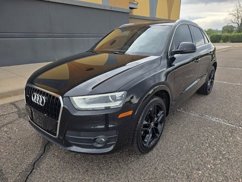 Used 2015 Audi Q3 2.0T Prestige w/ Prestige Package AWD/4WD image 11