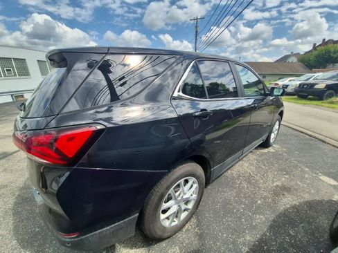 Used 2024 Chevrolet Equinox LT w/ LPO, Floor Liner Package AWD/4WD image 8