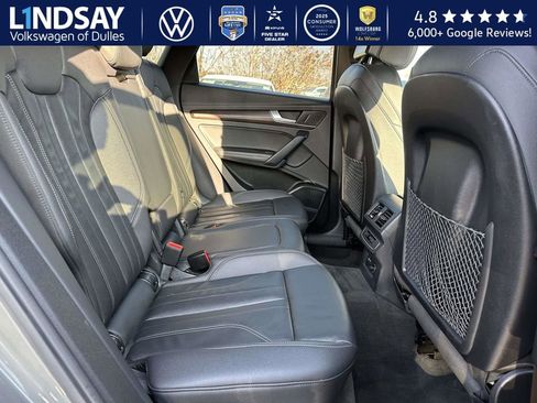 Used 2023 Audi Q5 2.0T Premium Plus w/ Premium Plus Package image 12