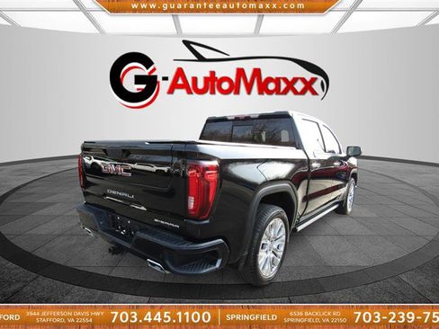 Used 2021 GMC Sierra 1500 Denali w/ Denali Ultimate Package image 5