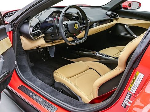 Certified 2025 Ferrari 296 GTB image 9
