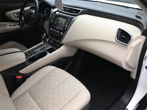 Used 2023 Nissan Murano Platinum w/ Cargo Package image 39