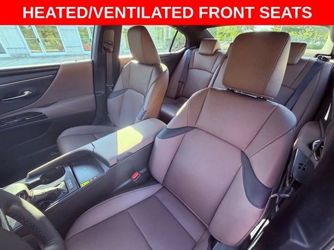 Certified 2024 Lexus ES 350 w/ Premium Package FWD image 14