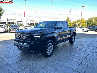 New 2025 Toyota Tacoma Limited