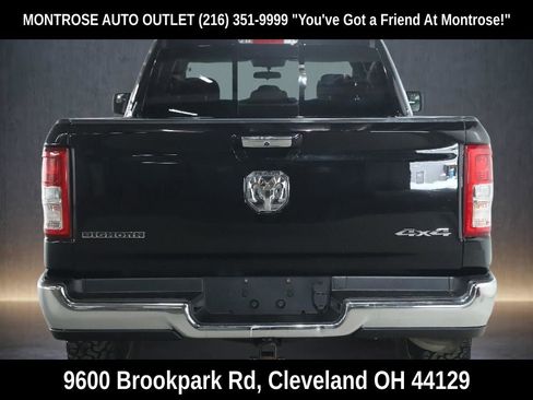 Used 2020 RAM 1500 Big Horn image 19