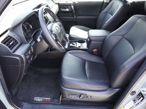 Used 2021 Toyota 4Runner TRD Pro AWD/4WD image 19