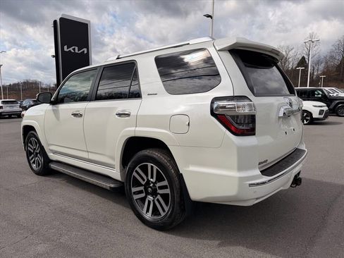Used 2023 Toyota 4Runner Limited image 4