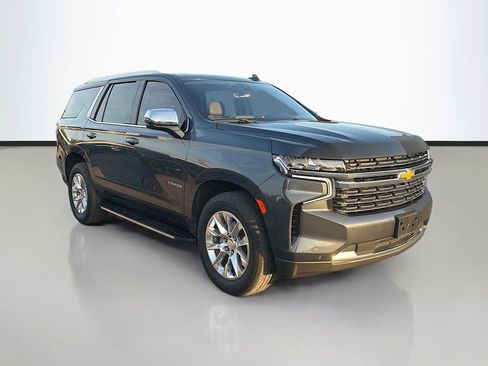 Used 2021 Chevrolet Tahoe Premier w/ Premium Package image 1