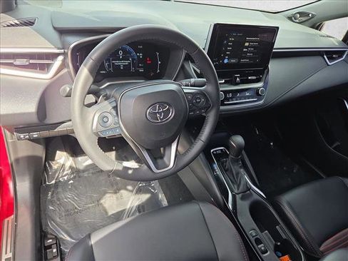 Used 2024 Toyota Corolla XSE FWD image 10