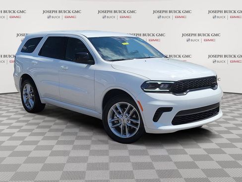 Used 2026 Dodge Durango GT AWD/4WD image 1