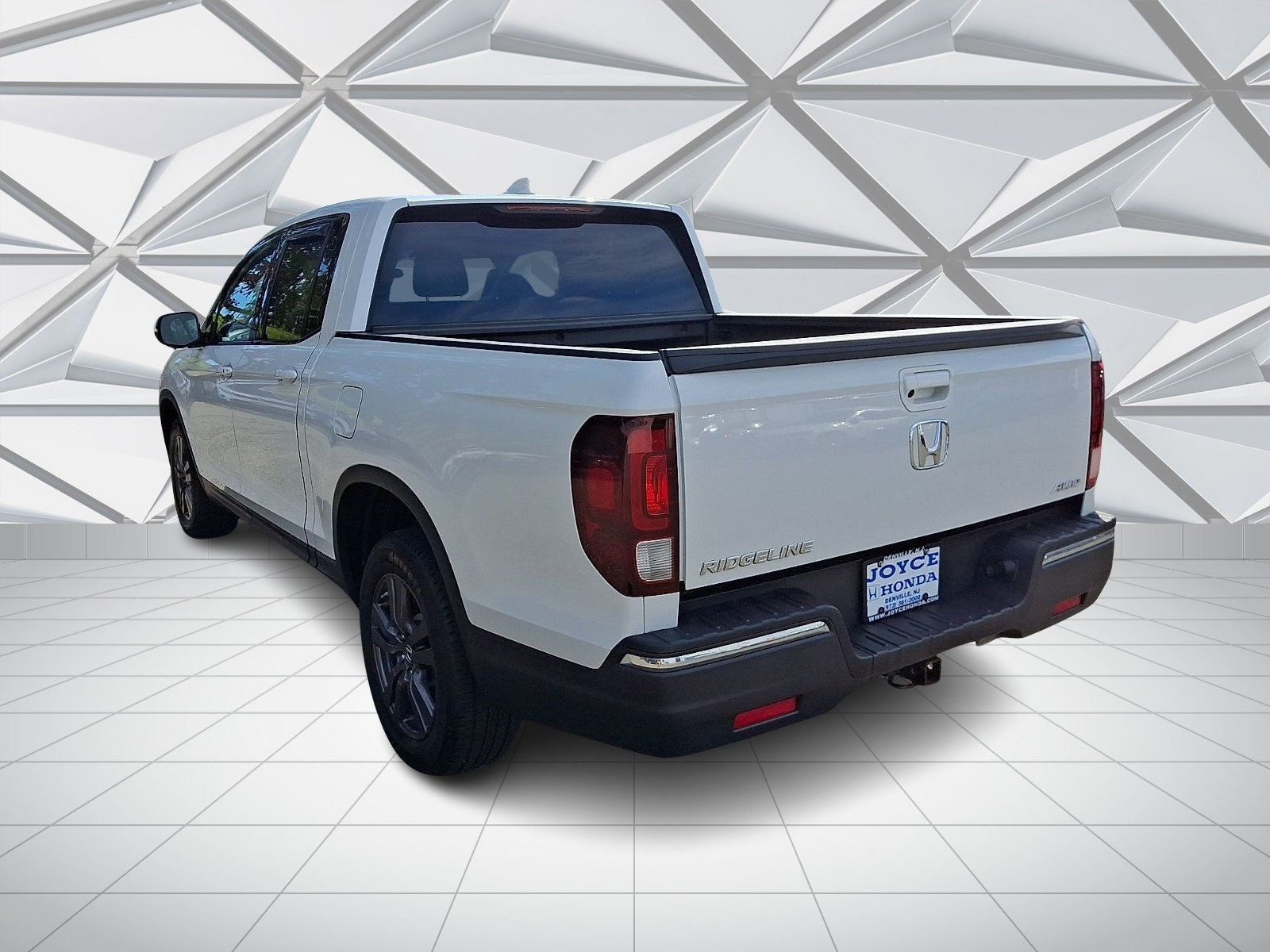 Used 2019 Honda Ridgeline Sport image 8