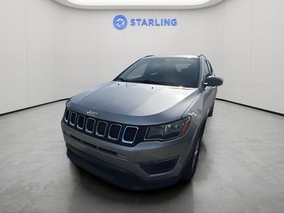Used 2020 Jeep Compass Sport w/ Tech Group