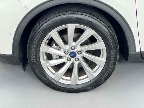 Used 2022 Ford Escape Titanium w/ Titanium Elite Package AWD/4WD image 33