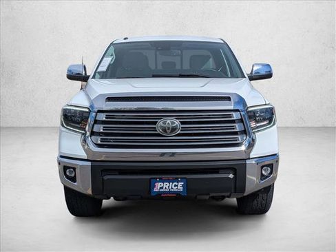 Used 2019 Toyota Tundra Limited w/ Limited Premium Package image 3