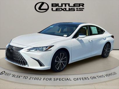 Certified 2025 Lexus ES 350 w/ Premium Package