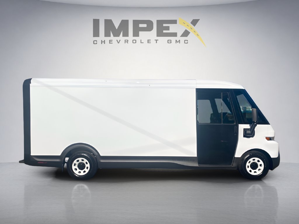 Used 2025 Chevrolet Brightdrop 600 AWD/4WD image 7