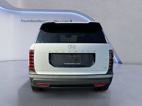 New 2026 Hyundai Palisade SEL AWD/4WD image 6