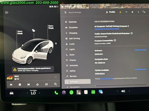 Used 2022 Tesla Model 3 Long Range AWD/4WD image 30