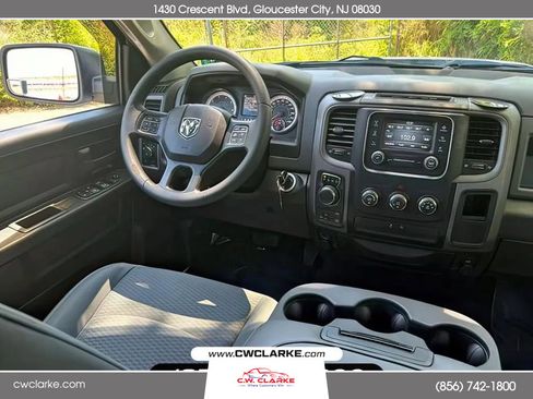 Used 2018 RAM 1500 Express w/ Express Value Package image 13