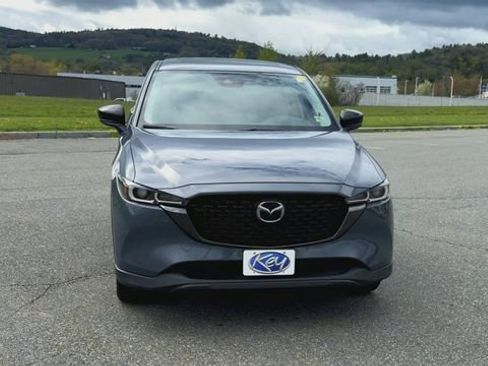 Used 2024 MAZDA CX-5 Carbon Edition AWD/4WD image 3